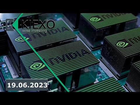 KIEXO: NVIDIA продолжает удивлять новыми разработками