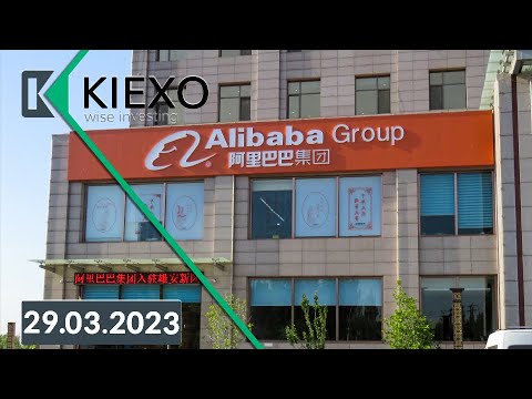 KIEXO: Крупнейший холдинг Alibaba разделяется