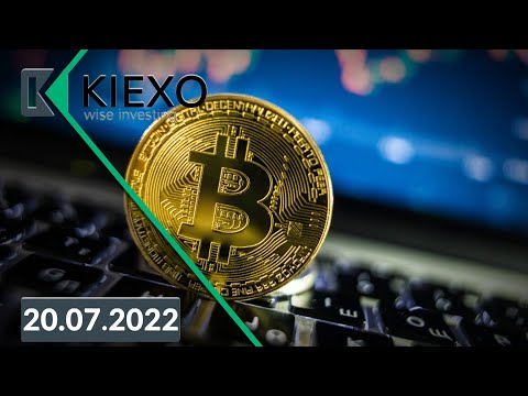 KIEXO: Биткоин поддерживает восходящий тренд. 20.07