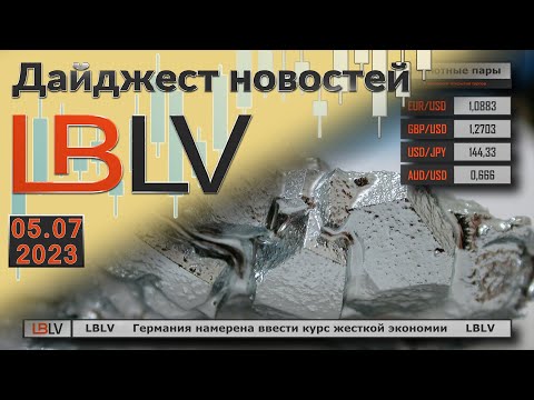 LBLV: КНР ограничивает экспорт минералов для чипов