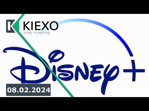 KIEXO: Disney показала хороший результат прибыли за первый квартал