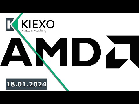 KIEXO: Акции AMD растет в области микросхем