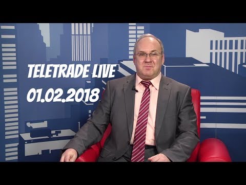 Teletrade Live (Teletrade, Телетрейд)