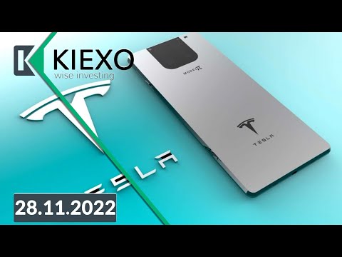 KIEXO:Маск готов произвести собственный смартфон