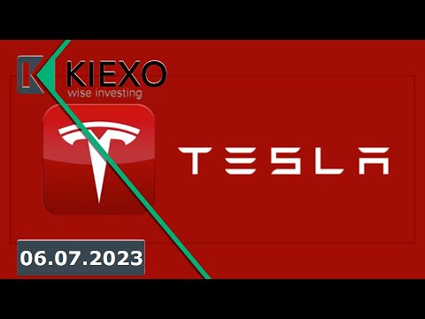 KIEXO: Tesla снизив цены смогла завоевать рынок акций