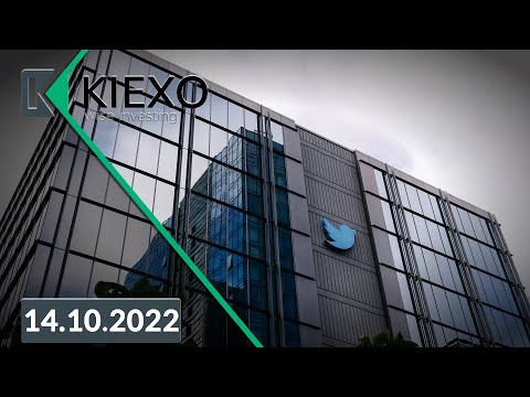 KIEXO: Цены на нефть сегодня растут. 14.10