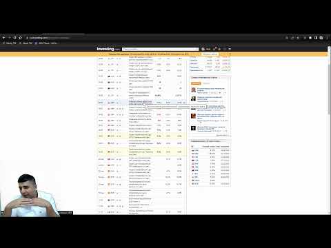 Alpari: Практический трейдинг с Азизом Абдусаломовым часть 1 13.09.2022