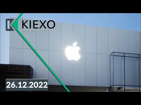 KIEXO: Акции Apple стремляться к падению