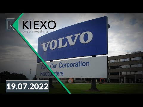 KIEXO: Прибыль Volvo снизилась в первом полугодии. 19.07