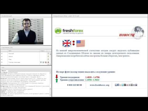 FreshForex: Ежедневный обзор валютного рынка 25 марта