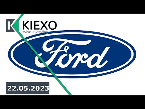 KIEXO: Акции компании Ford немного выросли в ожидании роста