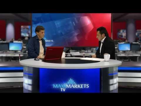 MaxiMarkets: Прямой эфир от 19.05.15 (3 выпуск). Прогноз. Новости. Форекс.