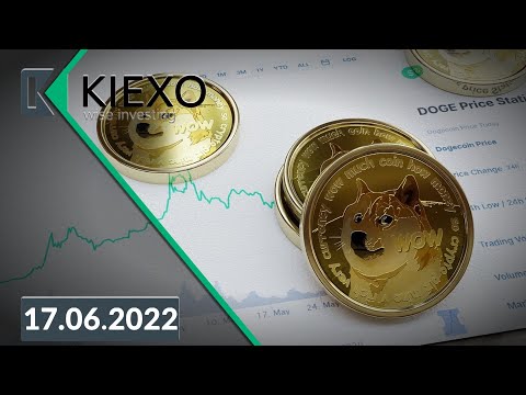 KIEXO: Маску предъявили иск за раскрутку Dogecoin. 17.06