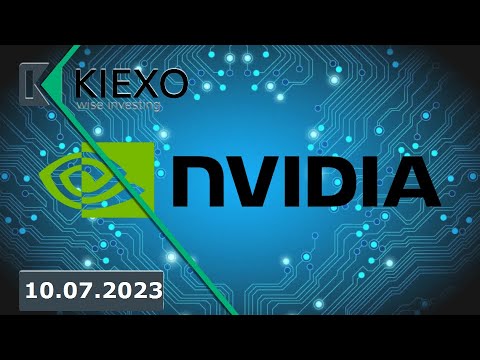 KIEXO: NVIDIA осталась лидером на рынке микро-чипов