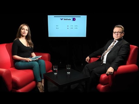 TeleTrade Russia: Утренний обзор 01.04.2015