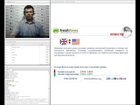 FreshForex: Ежедневный обзор валютного рынка 23 июня 2015