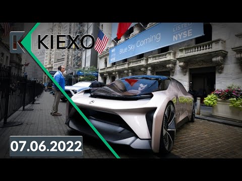 KIEXO: Акции Nio упали после публикации отчетности. 10.06