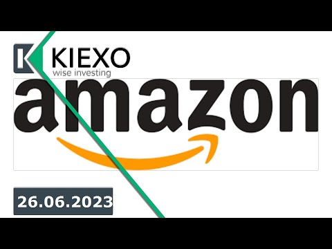 KIEXO: Amazon может стать крупнейшим ритейлером