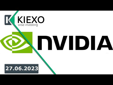 KIEXO: NVIDIA объявили о новом партнерстве