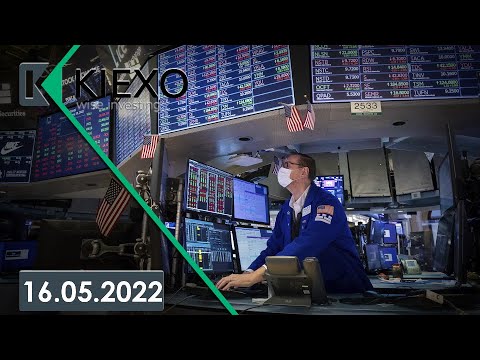 KIEXO: Американские рынки закрылись в «плюсе». 16.05