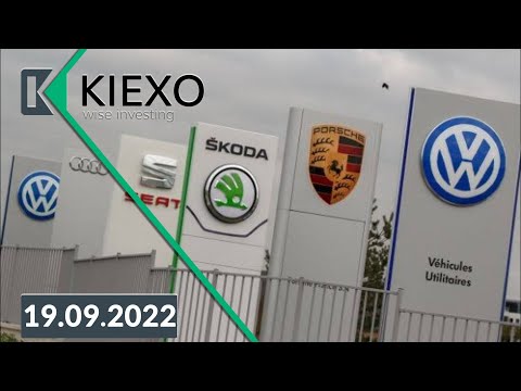 Kiexo: Сколько привлечет Volkswagen на IPO Porsche?
