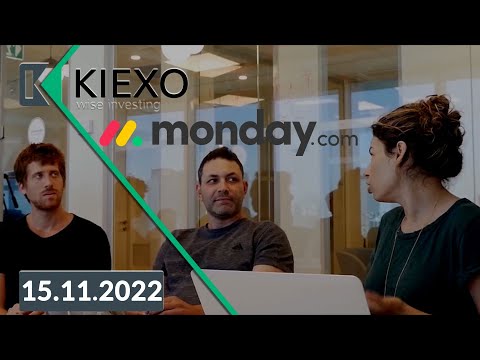 KIEXO: Monday.Com отчиталась за работу в III квартале