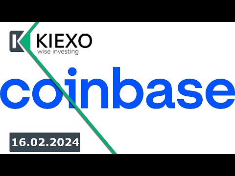 KIEXO: Coinbase растет на фоне роста доходов