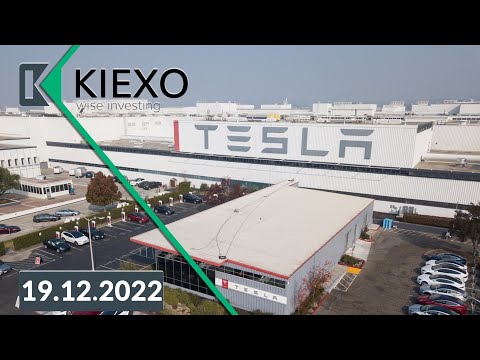 KIEXO: Тесла теряет в цене даже при анонсах новых авто