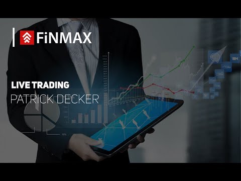 Finmax: LIVE Trading mit Patrick Decker | 27.06.2017