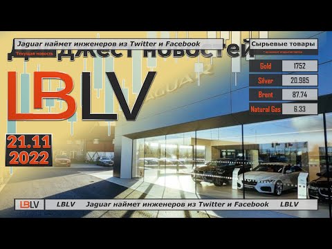 LBLV: Jaguar наймет инженеров из Twitter и Facebook