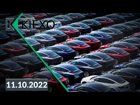 KIEXO: Tesla увеличила поставки электрокаров в сентябре 11.10.2022