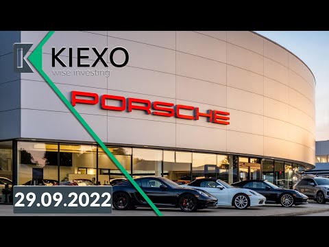 KIEXO: IPO Porsche прошло на верхней границе цены 29.09.2022