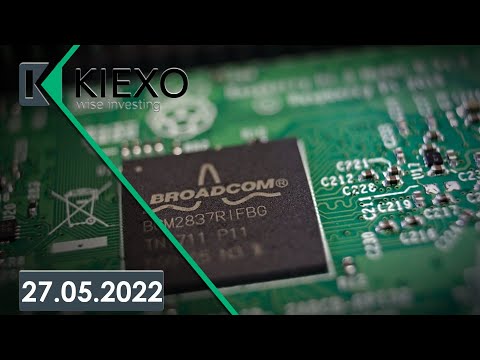 KIEXO: Прибыль Broadcom увеличилась на 1,7 раза. 27.05
