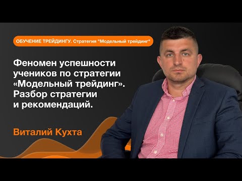 AMarkets: Феномен успешности учеников по стратегии "Модельный трейдинг". Разбор стратегии и рекомендаций