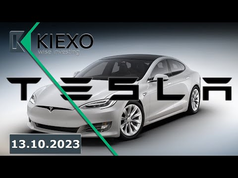 KIEXO: Тесла проигрывает в своей же войне на рынке электромобилей