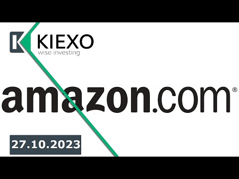 KIEXO: Amazon объявили о росте доходов