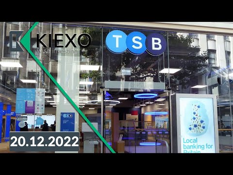 KIEXO: Британский банк TSB оштрафован на 48,7 млн фунтов