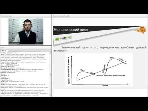 FreshForex: Рыночные циклы