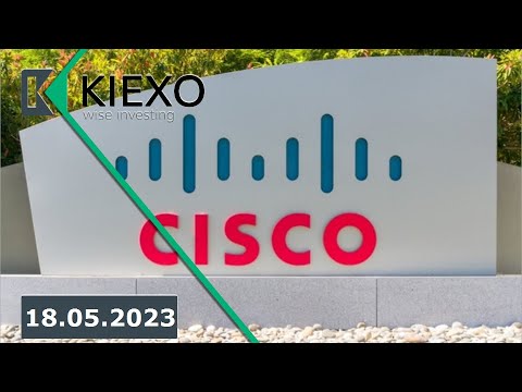 KIEXO: Cisco растет и показывает потенциал к росту