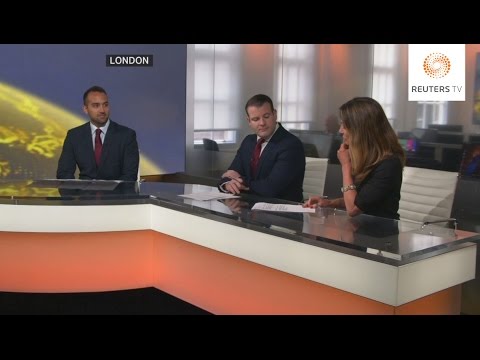 FXTM: Reuters TV Interview with Jameel Ahmad of FXTM | 16/05/2016