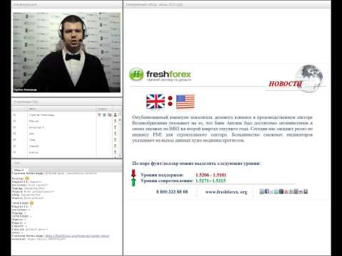 FreshForex: Ежедневный обзор валютного рынка 2 июня