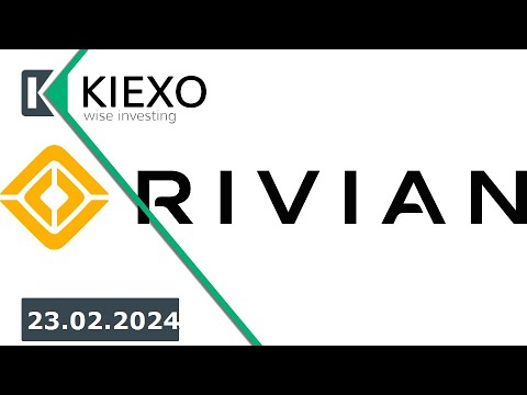 KIEXO: Rivian торгуется в минусе