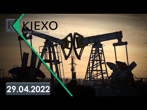 KIEXO: «Чёрное золото» растёт в цене. 29.04