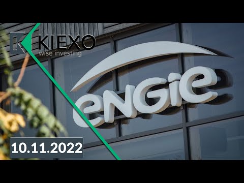 Kiexo: Выручка Engie увеличилась в 1,9 раза