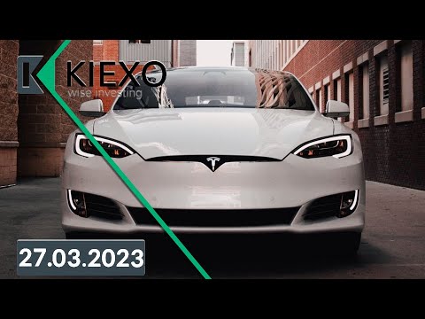 KIEXO: Tesla упала в цене на встрече инвесторов