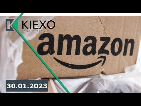 KIEXO: Amazon запустит своё NFT