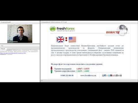 FreshForex: Ежедневный обзор рынка 08 04 2014
