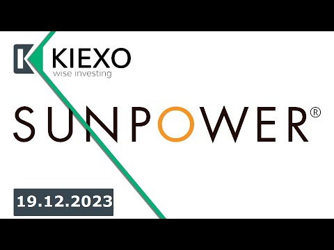 KIEXO: SunPower на гране банкротства