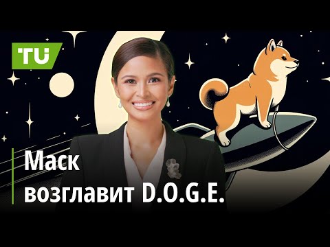 TU Crypto News: D.O.G.E. реальность! Почему инвесторы делают ставки на Bitcoin и Ethereum