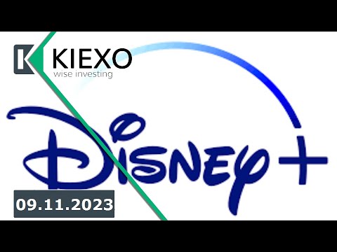 KIEXO: Дисней торгуется в росте и показывает рост доходов